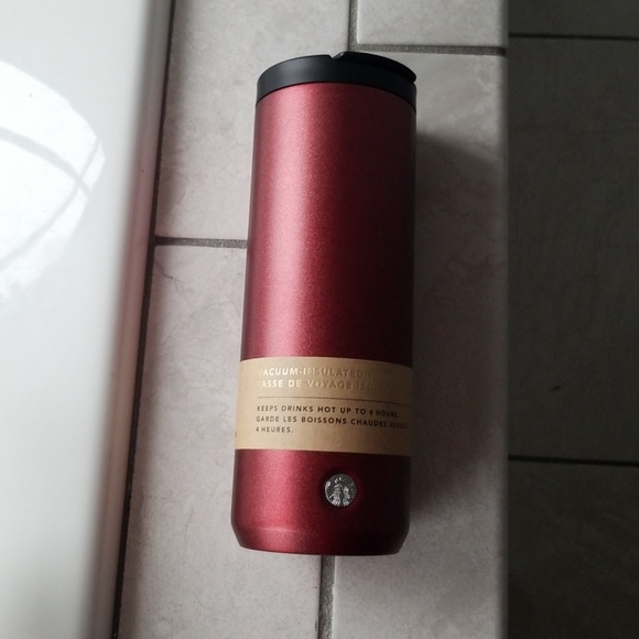 starbucks vacuum insulated tumbler